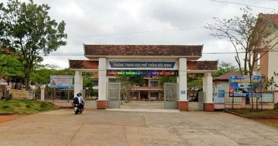 Vụ giáo viên bị phát tán ảnh nhạy cảm ở Lâm Đồng: Sự việc được đánh giá có tính chất phức tạp, có dấu hiệu tái diễn nhiều lần