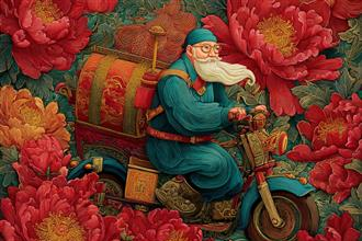 Trong ngày 7/4, 8/4, 9/4/2026, top 3 con giáp chạm ngõ giàu sang, Thần Tài yêu chiều, tài lộc đại phát, phúc khí tràn trề