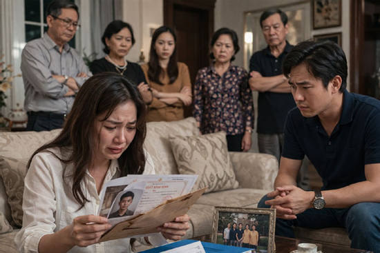 Sốc khi phát hiện chồng có con riêng suốt 20 năm, đau đớn nhất là cả họ nhà chồng đều làm điều đáng sợ này