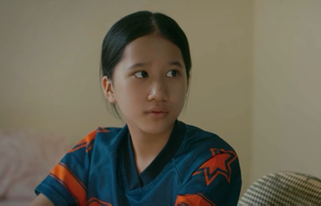 Diễn viên nhí đang gây chú ý trong 'Đồng hồ đếm ngược' là ai?