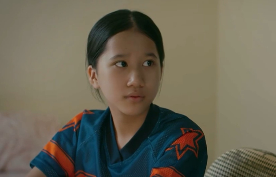 Diễn viên nhí đang gây chú ý trong 'Đồng hồ đếm ngược' là ai?