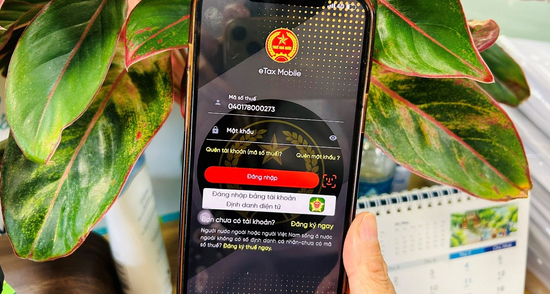 Hướng dẫn 5 bước phản ánh khi phát hiện bị khai khống thu nhập qua eTax Mobile
