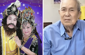 Nghệ sĩ cải lương đoàn Trần Hữu Trang, tuổi 82 sống cô độc, ăn chay trường