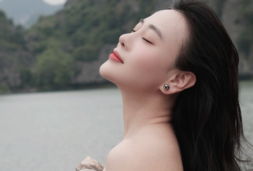 Nhan sắc Phương Oanh ngày trở lại MXH