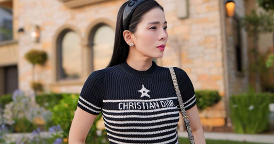 'Nữ hoàng phòng trà' U50 vẫn quyến rũ, sở hữu biệt thự từ Việt Nam đến Mỹ, hạnh phúc với tình trẻ kém 12 tuổi