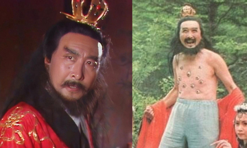 'Yêu quái trăm mắt' trong Tây du ký: Là phó chủ nhiệm đoàn phim, học vấn đáng nể