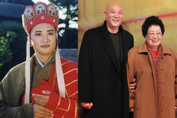 Bà xã 'Đường Tăng' Trì Trọng Thụy qua đời