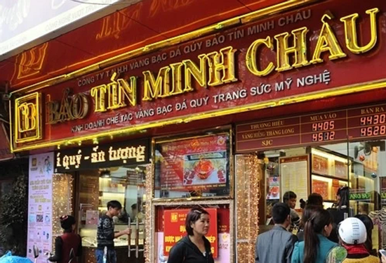 Bảo Tín Minh Châu kinh doanh ra sao trước khi ông chủ bị khởi tố?