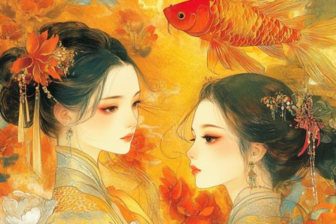 Bước qua tháng 3 âm lịch, mừng 3 con giáp đ.á.n.h bay vận xui, rước hên vào nhà, giàu sang đổi vận, tiền của đề huề