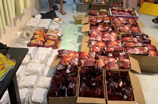 Chuyên án VN10: Vứt kem đánh răng để phi tang, vẫn không thoát tội che giấu tội phạm