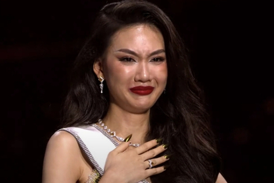 Giai đoạn đen tối của Hoa hậu Bùi Quỳnh Hoa