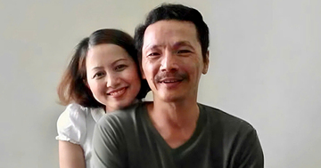 NSND có biệt danh 'ông bố quốc dân' VTV xúc động vì hành động của vợ kém 10 tuổi