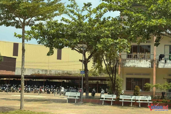 Nữ giáo viên bị phát tán hình ảnh nhạy cảm, hiệu trưởng nhà trường lên tiếng