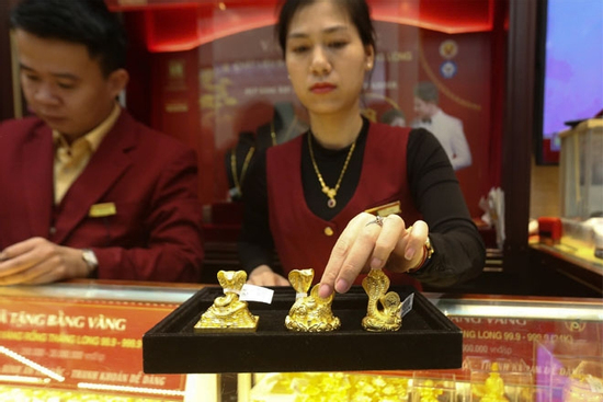 Phát lộ chiêu trò kinh doanh, giấu nguồn tiền của vàng Bảo Tín Minh Châu