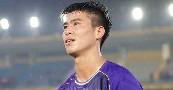 Cầu thủ Duy Mạnh bị mất đồng hồ trị giá hơn 1 tỷ đồng