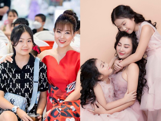 Cuộc sống làm mẹ đơn thân sau ly hôn của diễn viên Thanh Hương