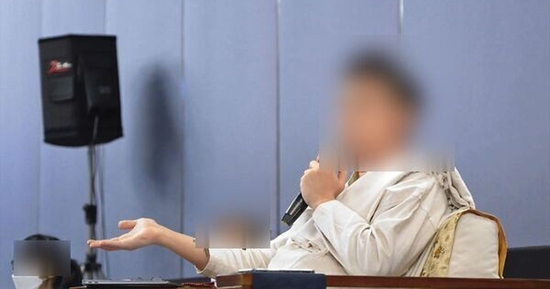 Danh tính KOL đình đám bị bóc phốt 