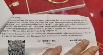 Khách mua vàng đang 'cầm dao đằng lưỡi' vẫn ham