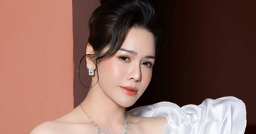 'Mẹ đơn thân giàu bậc nhất showbiz Việt': Sống bình yên, viên mãn bên các con trong căn biệt thự rộng 200m2