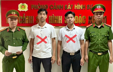 Nhóm admin 'Beat Hải Phòng' ép doanh nghiệp ký hợp đồng xử lý khủng hoảng