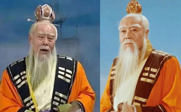 'Thái Thượng Lão Quân' của Tây du ký: Nghệ sĩ gạo cội, được khán giả tạc tượng