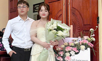 Tình yêu ở lại cùng cặp đôi mang thương tật 93% và 97% sau tai nạn kinh hoàng