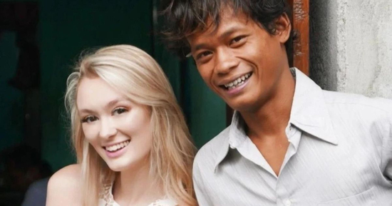 Cặp đôi “chồng cú, vợ tiên