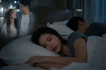 Đêm nào nằm cạnh chồng tôi cũng nhớ người cũ, đến khi không chịu nổi nữa thì sự thật khiến tôi bật khóc