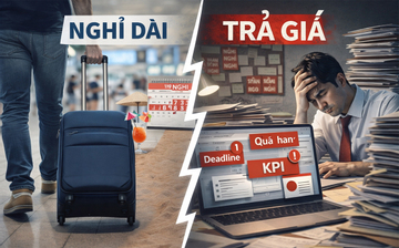 Đừng hoán đổi để nghỉ dài dịp giỗ Tổ, 30/4, sau Tết dồn việc còn chưa xử lý xong