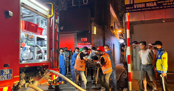 Gia đình nạn nhân vụ cháy làm 15 người chết: 'Bồi thường bao nhiêu cũng không đủ...'