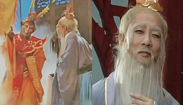 Nghệ sĩ duy nhất góp mặt trong cả 'Tứ đại danh tác' màn ảnh Trung Quốc là ai?