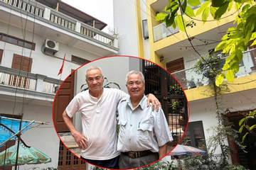 Nhớ lời mẹ, 3 anh em trai ở Hà Nội xây nhà sát vách, sống hòa thuận mấy chục năm