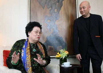 Tỷ phú Trần Lệ Hoa qua đời để lại tài sản 6,8 tỷ USD, 'Đường Tăng' Trì Trọng Thụy được nhận bao nhiêu?