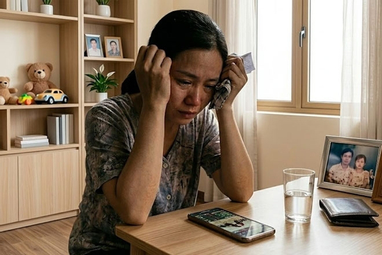 Bao nhiêu tiền cũng hết sau những trận 