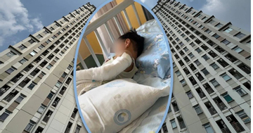 Bé trai 4 tuổi sống sót kỳ diệu sau khi rơi từ tầng 11