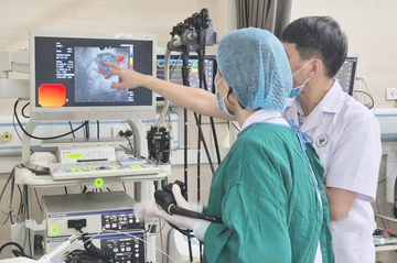 Đau bụng âm ỉ suốt 3 tháng, đi khám mới phát hiện khối u tụy lớn