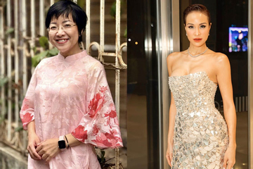 4 MC nổi tiếng làm mẹ đơn thân của showbiz Việt và những điều đáng nể