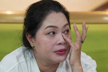 Nghệ sĩ Thanh Tú: Ly hôn, ung thư di căn và 10 lần lên bàn mổ