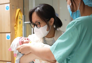 15 ngày vượt 3 cửa tử và hành trình hồi sinh của mẹ con sản phụ tam thai