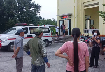 Bắt giữ nghi phạm chém 4 người hàng xóm ở Hưng Yên