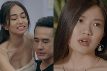 Dàn mỹ nhân vào vai 'tiểu tam' gây bức xúc nhất màn ảnh Việt