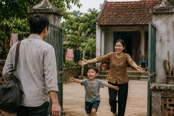 Đêm đoàn tụ sau 2 năm chồng đi xuất khẩu, tôi khóc lặng khi anh nhất quyết không ngủ cùng vợ