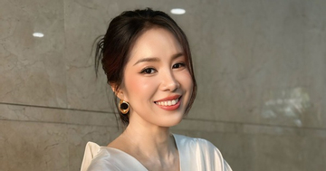Diễn viên Lê Phương sau khi chia tay 2 vai diễn gây sốt màn ảnh nhỏ