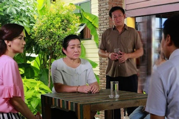 Đưa vợ về ngoại ở cữ, đến cổng tôi choáng váng tưởng nhầm nhà
