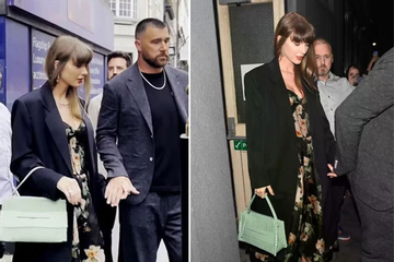 Taylor Swift chứng minh chỉ cần bạn chọn đúng phụ kiện phù hợp là đủ nổi bật