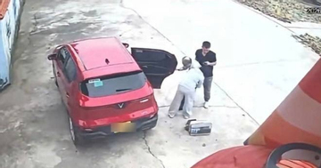 Xôn xao vụ con gái đưa bố tới chùa ở Hải Phòng rồi rời đi, chính quyền lên tiếng