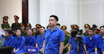 Bùi Đình Khánh khai về thời điểm cầm súng AK chống trả khi thấy đồng bọn bị bắt