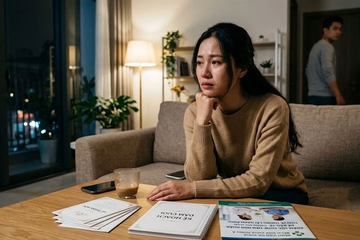 Rủ người yêu đi khám sức khỏe tiền hôn nhân, anh lại cho rằng tôi không tin tưởng