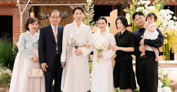 Sau nhiều tổn thương, cô gái Hải Phòng bật khóc vì câu nói của bố mẹ chồng Hàn