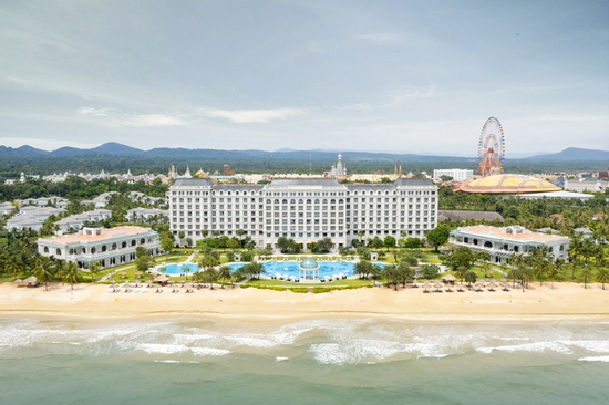 Sheraton Phu Quoc Long Beach Resort: Điểm hẹn mùa hè lý tưởng tại đảo Ngọc